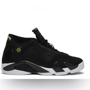 Sz 6y retro 14 Jordan’s black